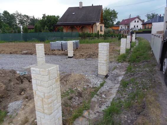 Naše práce | Jsme firma, která drží slovo...