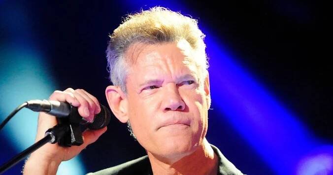 Zpěvák a herec Randy Travis (54) prodělal mozkovou mrtvici: Jeho stav je vážný!