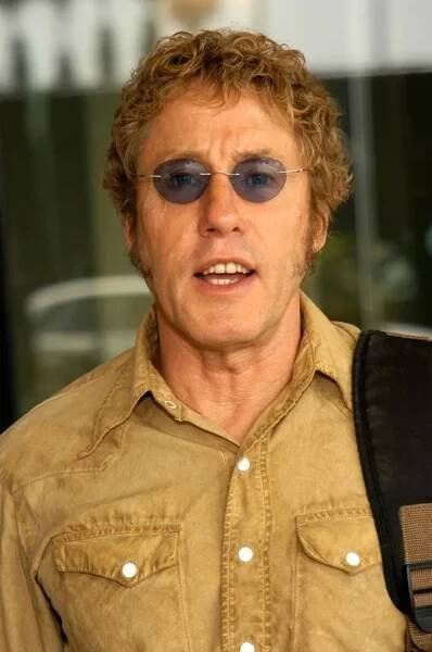 Roger Daltrey — Stock obrázek