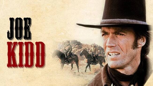 Joe Kidd (1972) film • Filmožrouti.cz