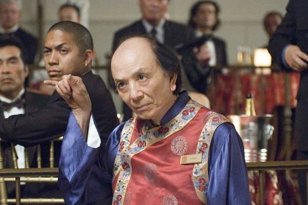James Hong fotka