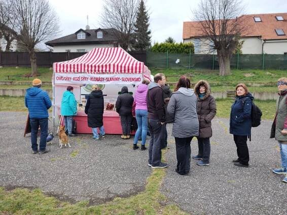Farmářské trhy - jaro 2022 - Oficiální stránky města Libčice nad Vltavou