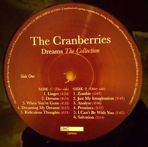 March | 2020 | Cranberries World