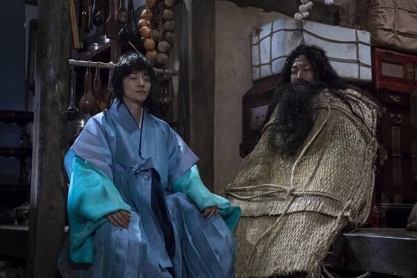 Junho, Gwi-hwa Choi - Gibangdoryeong - Z filmu