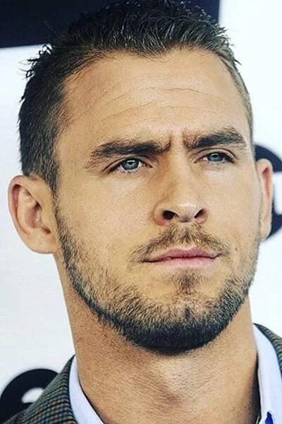 Jack Kesy herec