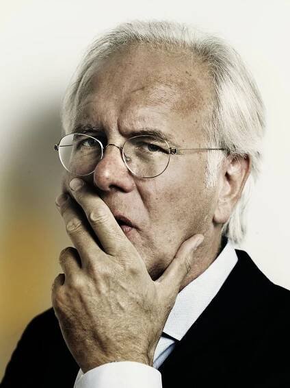Actor TV - Dieter Mayr Photography