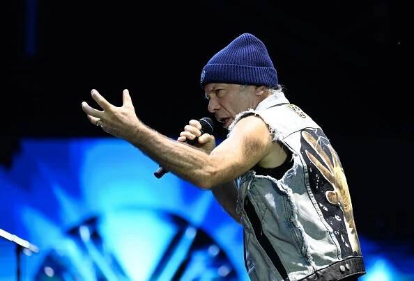 Foto: V hlavní roli Bruce Dickinson. Na festival Masters of Rock míří 20 tisíc lidí