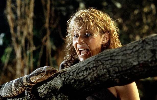 Indiana Jones a Chrám zkázy - Z filmu - Kate Capshaw