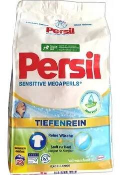 Prací prášek Persil Sensitive Megaperls Prášek na praní 23 praní