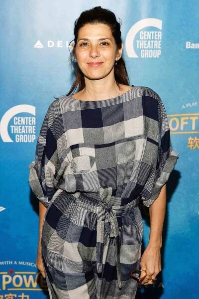 'Soft Power' Theatre show premiere, Ahmanson Theatre, Los Angeles, USA - 16 May 2018