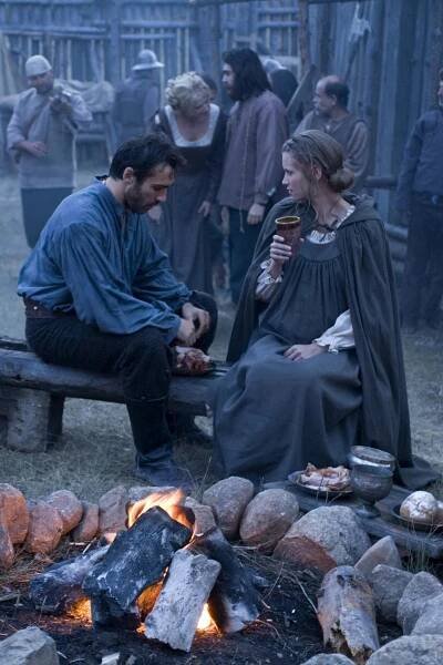 Lost Colony: The Legend of Roanoke - Z filmu - Adrian Paul