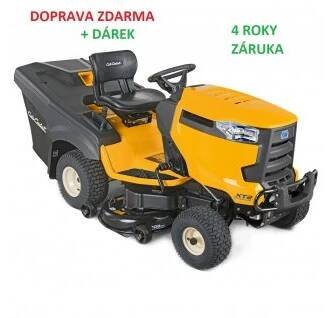 Zahradní traktor Cub Cadet XT2 QR106 + DOPRAVA ZDARMA  se zadním výhozem