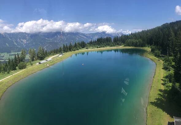 Bikepark Schladming - České bikeparky