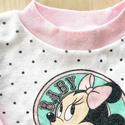 Disney | Yellow Clover Vintage Kids Clothes