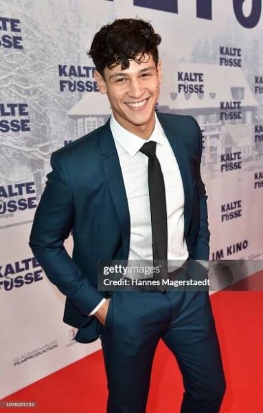 'Kalte Fuesse' Premiere In Munich