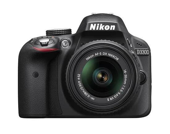 Nikon D3300 – tělem nejmenší, obrazem velký – DIGIarena.cz