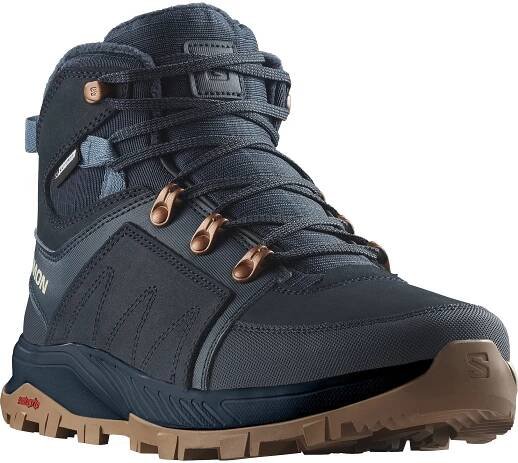 Salomon Outchill Thinsulate Waterproof L47377300 38 od 3 070 Kč