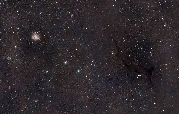 VEIL NEBULA - bildermeistereis Webseite!