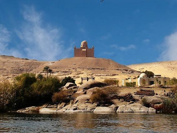 Marsa Alam - výlety