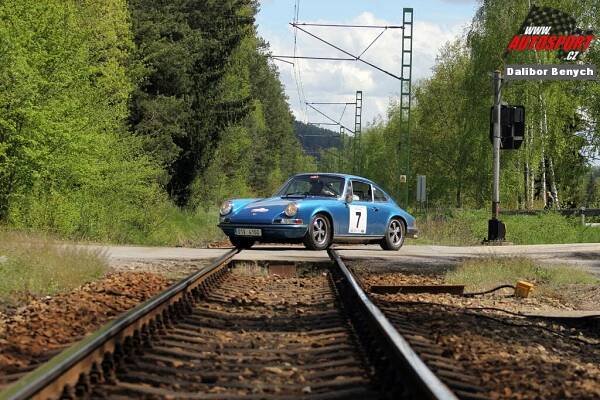 Autosport : MČR 21 - Rallye Český Krumlov (MČR)