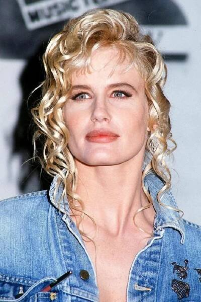 Daryl Hannah Eyes Photos