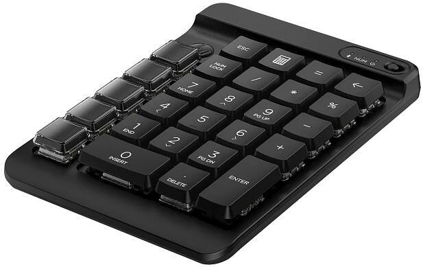 HP 435 Programovatelná bezdrátová klávesnice