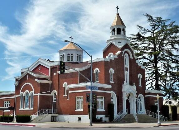 Fresno, California - Wikipedia