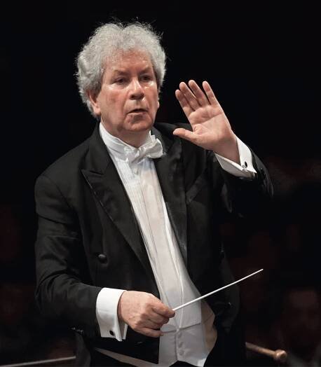 Jiří Bělohlávek 2012–2017. Pět sezon (nejen) s Českou filharmonií | Jiří Bělohlávek