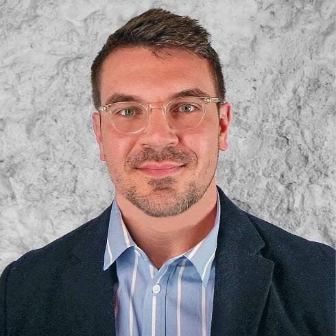 Photo of Owl Street Studio founder, Brian James Rawson