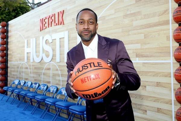 Netflix World Premiere of "Hustle" at Baltaire on June 01, 2022 in Los Angeles, California - Jaleel White - Životní trefa - Z akcí