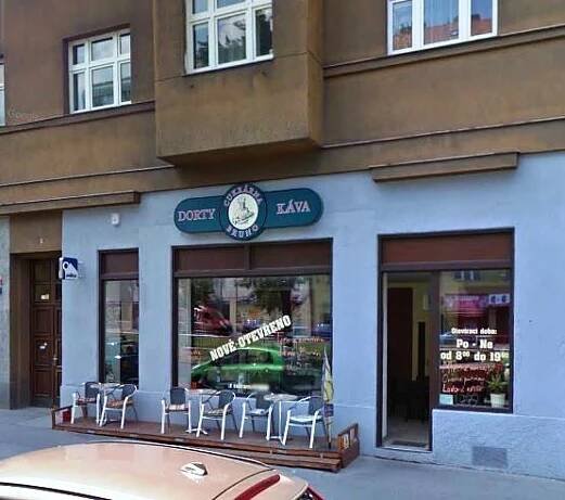 Cukrárna Bruno Dejvice Praha | Apetee