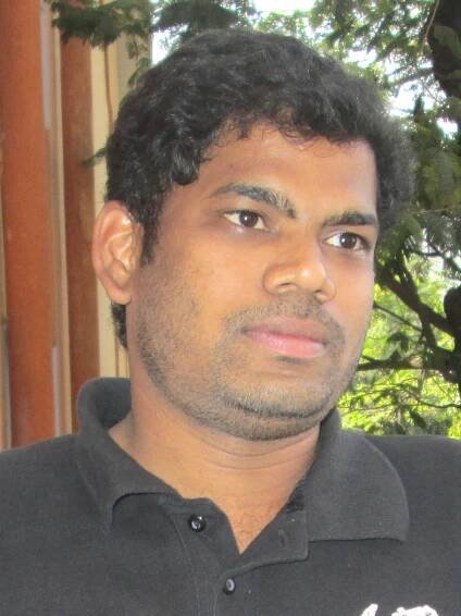 Pranayraj Vangari