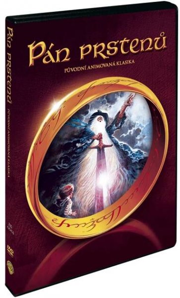 Pán prstenů (animovaný) (DVD)