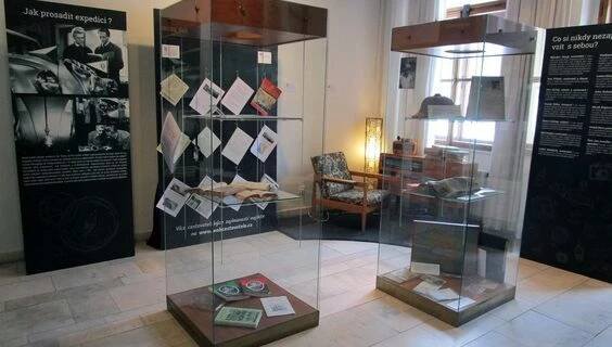 Městské muzeum | Muzea a historie Nová Paka | NaVylet.cz