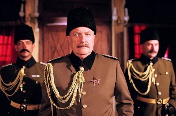 Skřivánčí dvůr - Z filmu - André Dussollier