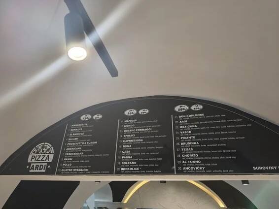 PIZZA ARDI foto 3