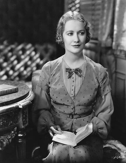 Kouzlo valčíku - Z filmu - Miriam Hopkins