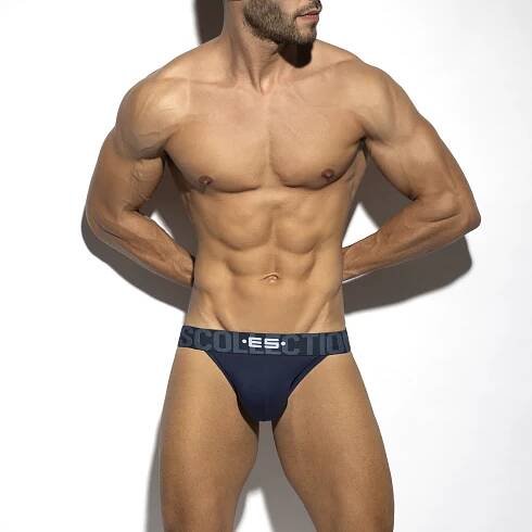 Pánské jocksy ES Collection modré (UN489-09)