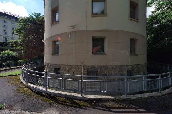 Radiologický pavilon foto 4