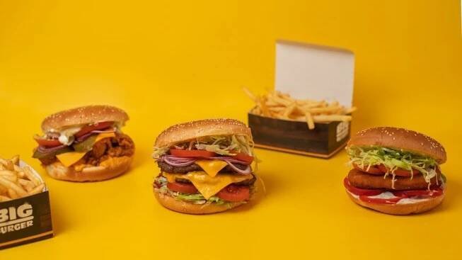 Big Burger