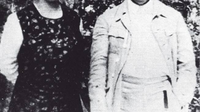 Naděžda Allilujevová-Stalinová