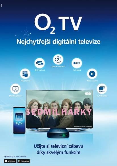 O2: O2 TV nejvýhodněji v balíčku O2 Spolu (Oliver)