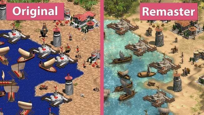 Age of Empires: Definitive Edition – RECENZE – Stejně rozbitá jako před 20 lety? | GamingSite.cz
