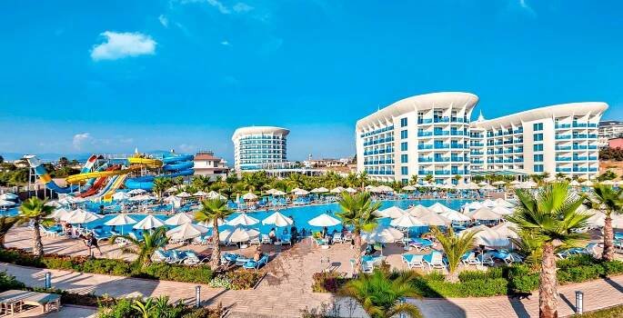 Hotel Sultan of Dreams*****