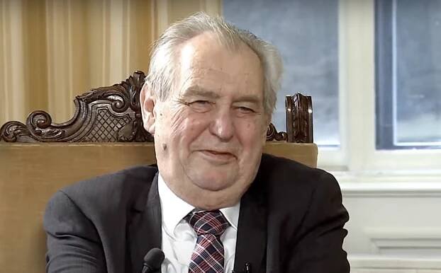 Budu volit ANO, řekl Miloš Zeman: Proč prezident neuznává nové politické koalice - Zivot