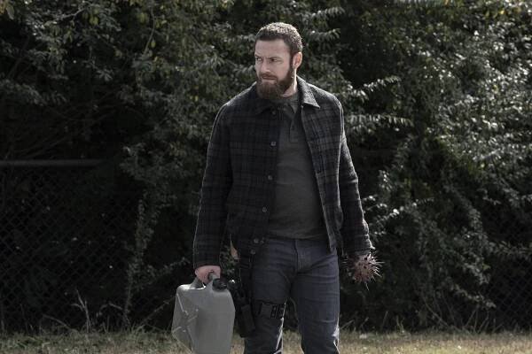 Ross Marquand - Walking Dead - A New Deal - Z filmu