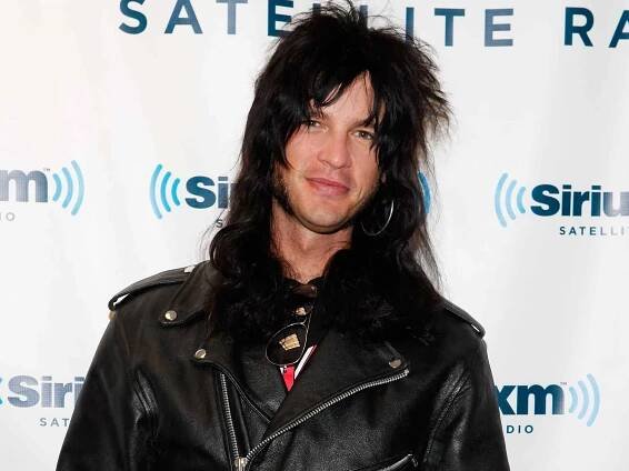 Luc Carl at SiriusXM Studio on March 15, 2012 in New York City