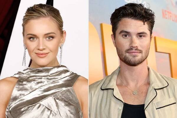 Kelsea Ballerini Explains How Boyfriend Chase Stokes Supported Her in Writing Her New Album: ’Really Proud’ (Exclusive)