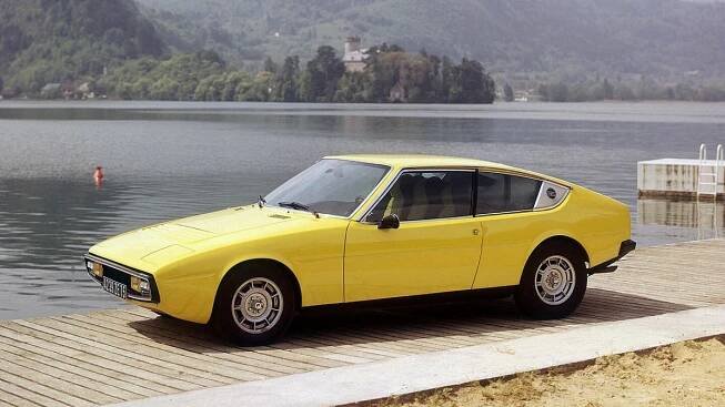 Matra-Simca Bagheera (1973-1980): Originálnímu kupátku pro tři bylo padesát