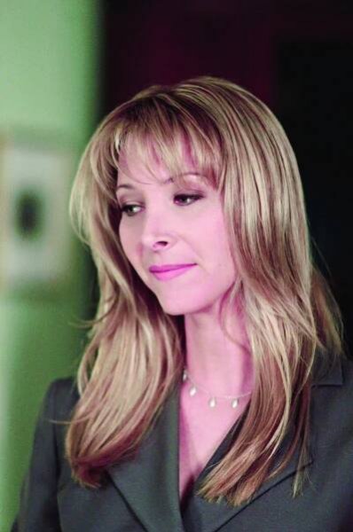 Přeber si to znovu - Z natáčení - Lisa Kudrow
